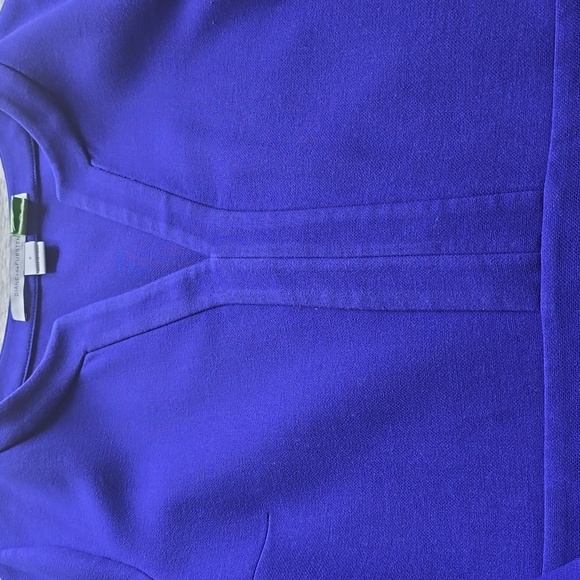 Diane Von Furstenberg "Maura" Sheath Dress Women's Size 2 - Picture 6 of 14